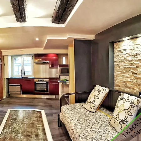 Apartamento Splendide - Route Du Vins *