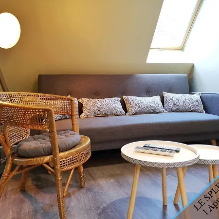 Apartment Splendide - Route Du Vins