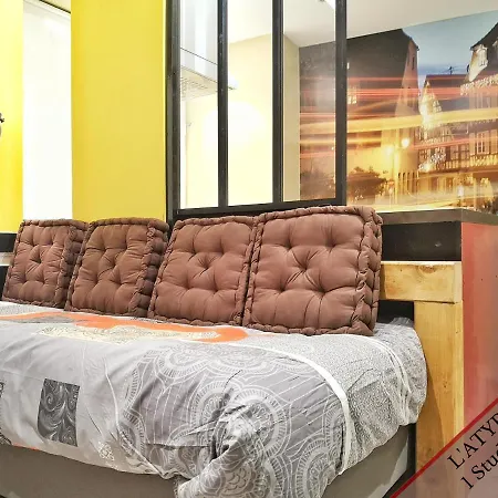 Splendide - Route Du Vins Apartament