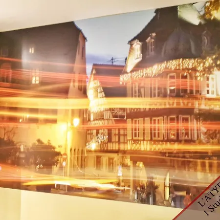 Splendide - Route Du Vins Apartment Barr