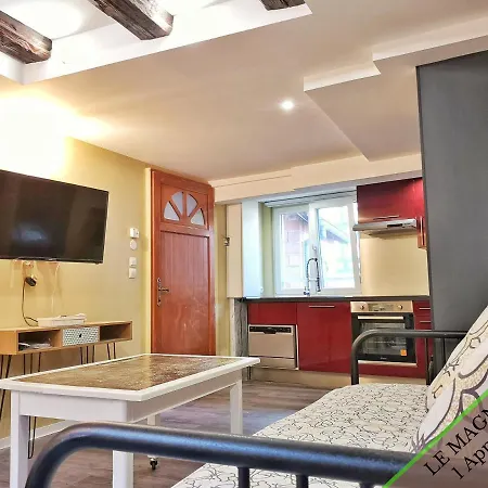 Apartamento Splendide - Route Du Vins