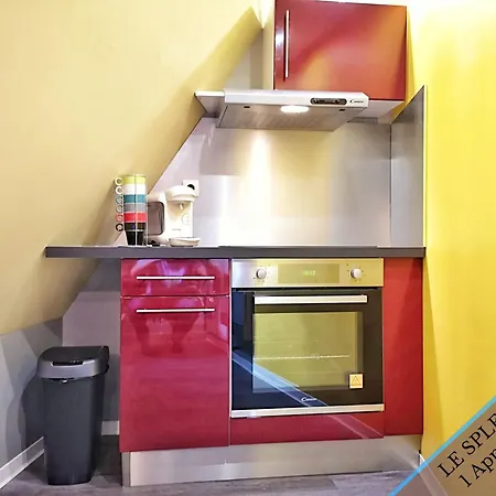 Apartamento Splendide - Route Du Vins *