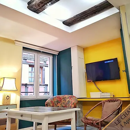 Apartamento Splendide - Route Du Vins
