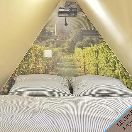 Apartamento Splendide - Route Du Vins *