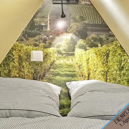 Διαμέρισμα Splendide - Route Du Vins *