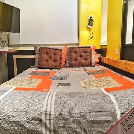 Apartamento Splendide - Route Du Vins *