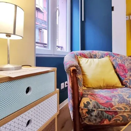 Splendide - Route Du Vins Apartament