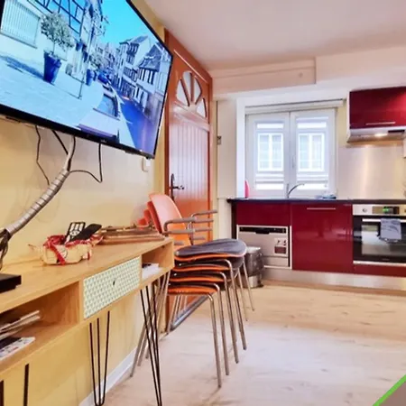 Apartament Splendide - Route Du Vins *