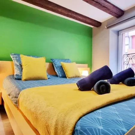 Apartment Splendide - Route Du Vins