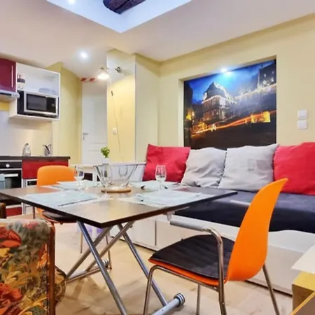 Splendide - Route Du Vins Apartment *