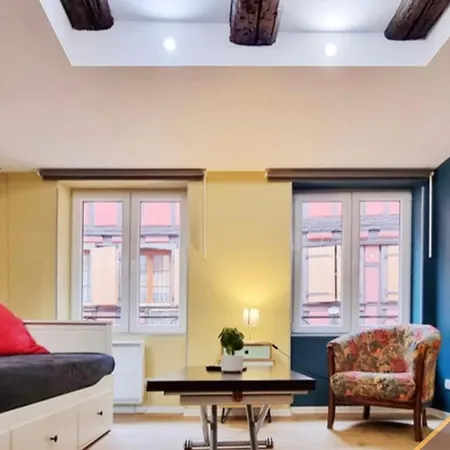 Splendide - Route Du Vins Apartament