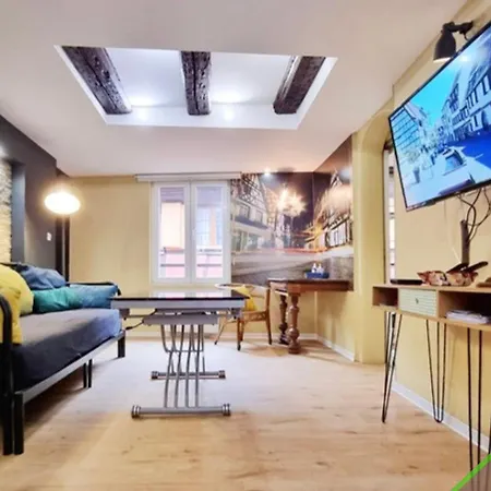 Apartament Splendide - Route Du Vins Barr