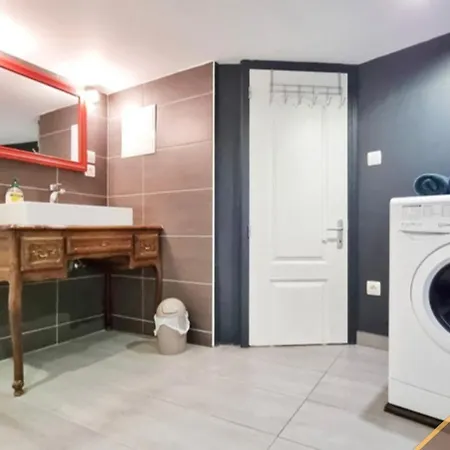 Splendide - Route Du Vins Apartament