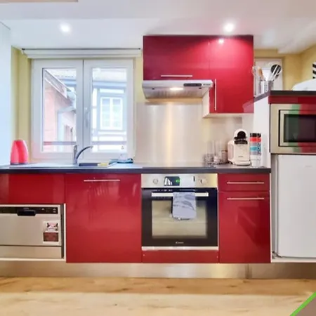 Splendide - Route Du Vins Apartment Barr