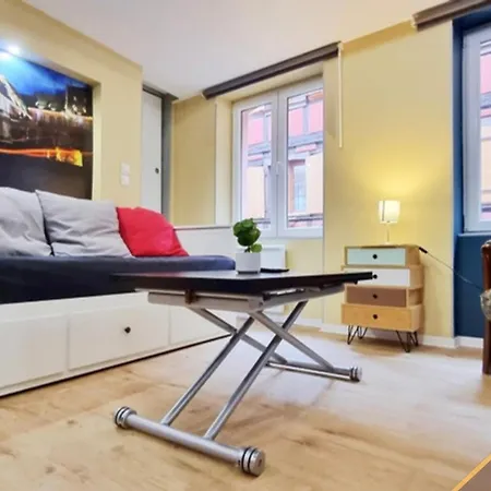 Apartament Splendide - Route Du Vins Barr