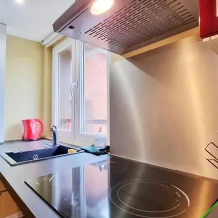 Apartament Splendide - Route Du Vins Barr