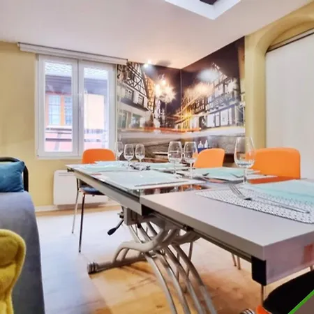 Splendide - Route Du Vins Apartament