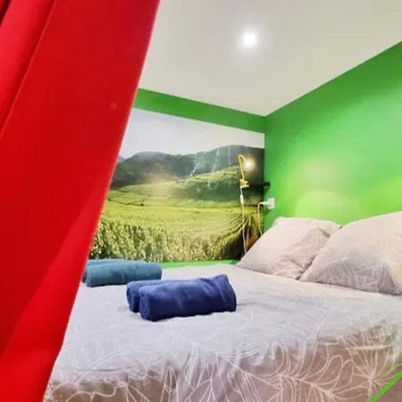 Apartament Splendide - Route Du Vins *