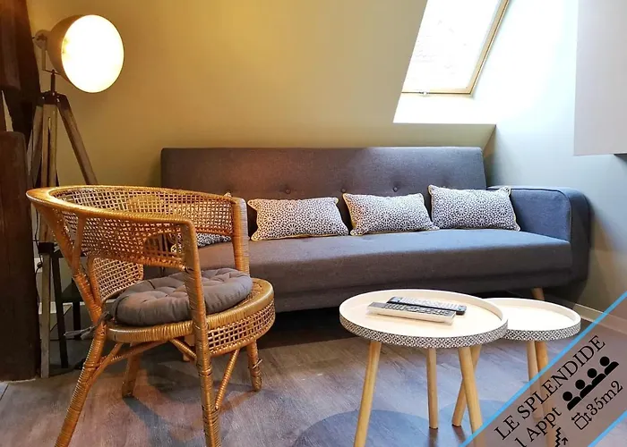 Appartement Splendide - Route Du Vins