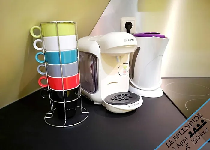 Splendide - Route Du Vins Appartement *