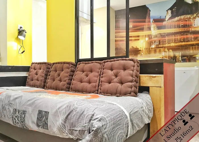 Splendide - Route Du Vins Appartement