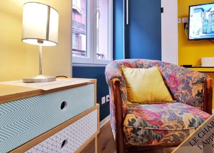 Splendide - Route Du Vins Appartement