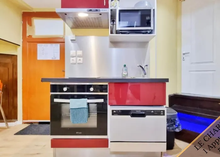 Splendide - Route Du Vins Appartement Barr