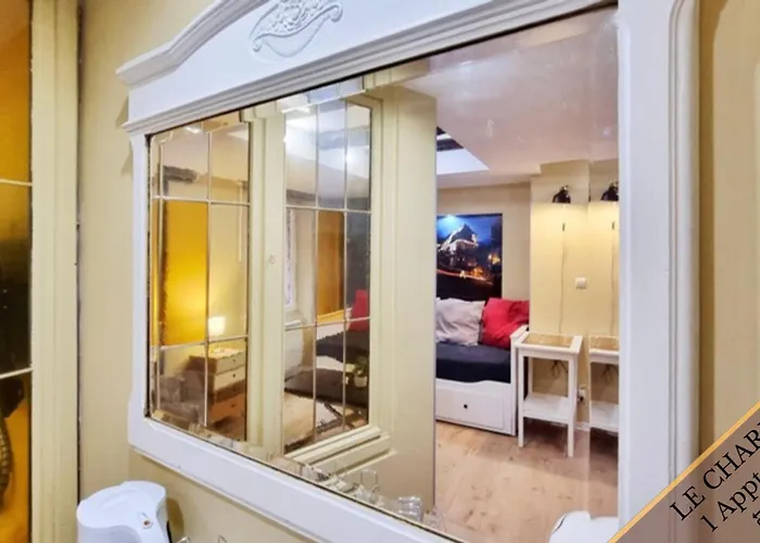 Appartement Splendide - Route Du Vins Barr