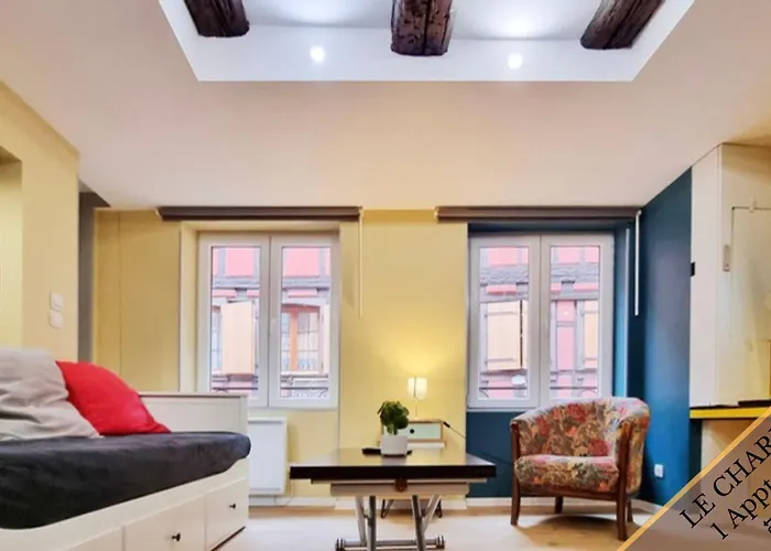 Splendide - Route Du Vins Appartement