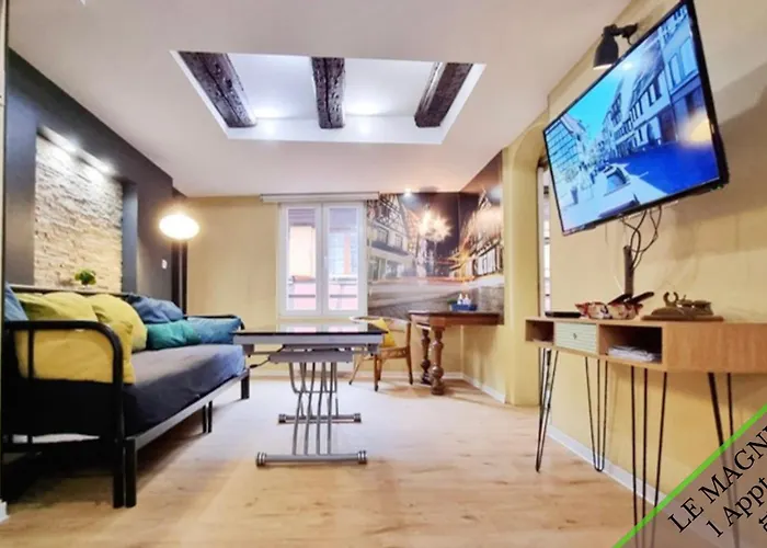 Appartement Splendide - Route Du Vins Barr