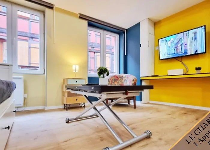 Splendide - Route Du Vins * Barr