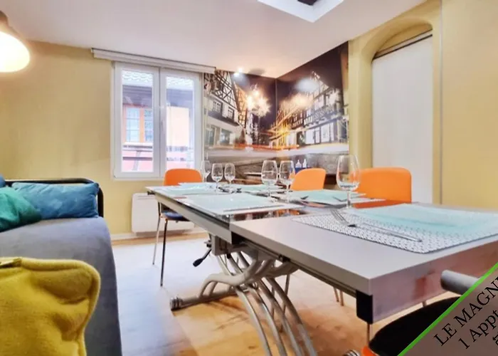 Splendide - Route Du Vins Appartement