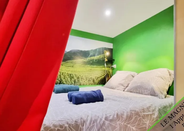 Appartement Splendide - Route Du Vins *