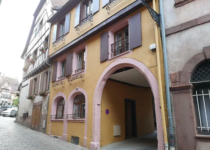 Splendide - Route Du Vins * Barr